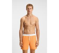 BOSS Short de bain à séchage rapide et logo imprimé - Style Starfish, 50514429 Orange XXL