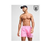 BOSS Short De Bain Dolphin Homme - Rose XXL