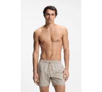 Boss Sunfish 10257165 Swimming Shorts Beige M Homme