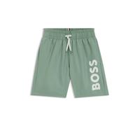 BOSS Short de bain enfant à logo imprimé - Style J53171/29512A, J53171 Vert 150