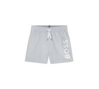 BOSS Short de bain enfant avec logo vertical - Style J53172/73K02A, J53172 bleu clair 86