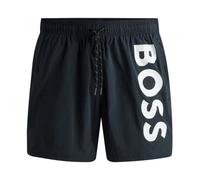 Boss Octopus 10259623 Swimming Shorts Noir S Homme