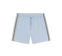 BOSS Short de bain ICONIC bleu clair | S