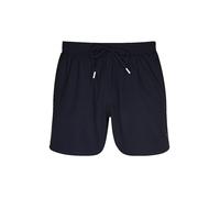 Boss Hommes Iconic Short de Bain avec Rayures emblématiques et Logo