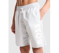 BOSS Short de bain Large Logo Junior - Bleu 10Y