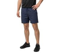 BOSS Short de bain avec imprimé monogramme intégral - Style Mono_Swim, 50566515 Bleu foncé M