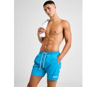 BOSS Short de bain Starfish Homme - Bleu M