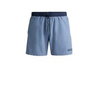 Boss Short de Bain Starfish pour Homme, Open Blue 483, 3XL