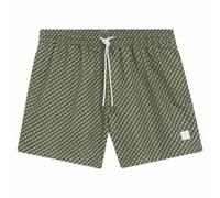 BOSS Short de bain imprimé - Style Vibe, 50518968 Vert S