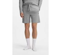 Boss Waffle 10269584 Pyjama Shorts Gris L Homme
