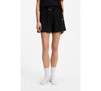 BOSS Short de pyjama en coton stretch avec cordons logotés - Style CI_Shorts CW, 50515606 Noir M