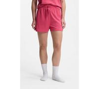 BOSS Short de pyjama en coton stretch avec cordons logotés - Style CI_Shorts CW, 50515606 Rose L