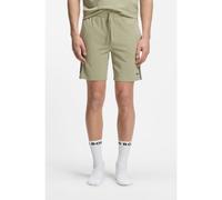 Boss Unique 10259900 Pyjama Shorts Vert L Homme