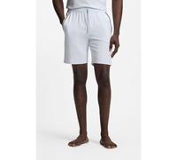 BOSS Short de pyjama en coton stretch avec ruban à rayures emblématiques - Style Unique Shorts CW, 50545942 Violet clair L