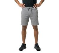 Boss Waffle 10269584 Pyjama Shorts Gris S Homme