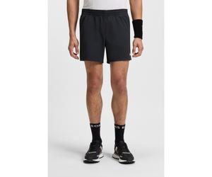 BOSS Short de tennis Actif en tissu stretch à séchage rapide - Style S_T-Match 5 inch, 50541382 Bleu foncé XXL