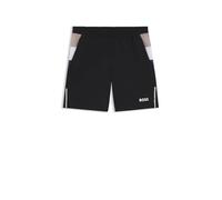 BOSS Short De Tennis Actif en Tissu Stretch avec Gestion De L’humidité