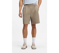 BOSS Short déperlant en tissu micro-gaufre - Style SH_Terrace, 50558958 Beige 46