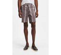 BOSS Short en coton stretch avec motif imprimé - Style C-Kane1-DS-CW-Shorts, 50559965 Violet à motif 40
