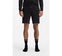 BOSS Short en coton stretch - Style Mix&Match Short CW, 50515367 Noir S