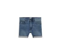 BOSS Short en denim stretch bleu pour enfant - Style J51995/Z0310A, J51995 Bleu 102