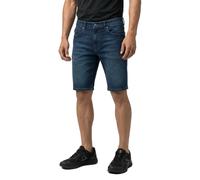 BOSS Short regular Maine en denim doux bleu motion - Style Re.Maine Shorts BO, 50559917 Bleu foncé 34