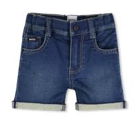 Boss - Short En Jean - Stone Pulverisation - Garçon - 6 Mois