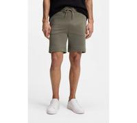 BOSS Short en molleton de coton avec écusson logoté - Style Sewalk, 50511726 Gris S