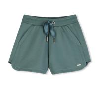 Boss - Short En Molleton - Vert Sapin - Fille - 10 Ans