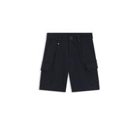 BOSS Short enfant avec poches cargo - Style J52934/86204A, J52934 Bleu foncé 162