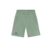 Boss J52930 Shorts Vert 8 Years Garçon
