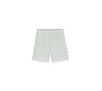 BOSS Short enfant en polaire avec étiquette logo - Style J52874/73K02A, J52874 Chaux 94