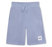 Boss - Bermuda De Jogging - Pewter - Garçon - 16 Ans