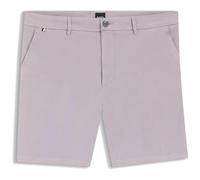 BOSS Short Modern en coton stretch - Style H-Kane1-Shorts, 50555235 Violet clair 30