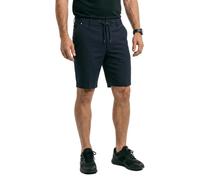 BOSS Short coupe moderne en lin mélangé - Style H-Kane1-RDS-Shorts, 50557537 Bleu foncé 31