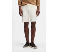 BOSS Short Modern en coton stretch - Style H-Kane1-Shorts, 50555859 Naturel 38