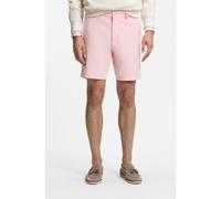 BOSS Short Modern en twill de coton stretch surteint - Style H-Kane1-Shorts, 50575222 Rose clair 31