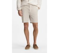 BOSS Short moderne en twill de coton stretch - Style H-Kane1-Shorts, 50555235 Gris chiné 34