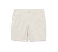 Boss Short Plat pour Homme, Beige Clair 272, 56