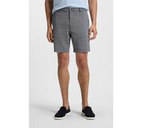 BOSS Short Regular en lin mélangé avec cordon de serrage - Style C-Kane-RDS-Shorts, 50538016 Gris 54