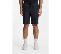 BOSS Short Regular Fit en twill déperlant et à séchage rapide - Style SH_Flex TCL, 50558953 Bleu foncé 52