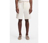 BOSS Short Relaxed en twill de coton - Style C-Kai-DPL-Shorts-L, 50557421 Blanc 32