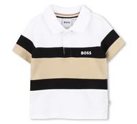 Boss Short Sleeve Polo Polo Shirt Bébé garçon (Lot de 1)