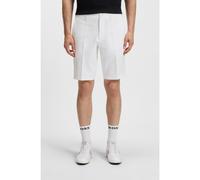 BOSS Short Slim en tissu stretch déperlant - Style S_Commuter_10.5 inch, 50540337 Blanc 46