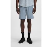 BOSS Short Slim en tissu stretch déperlant - Style S_Commuter_10.5 inch, 50540337 Gris 48