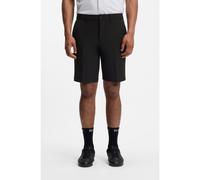 BOSS Short Slim en tissu stretch déperlant - Style S_Commuter_10.5 inch, 50540337 Noir 44