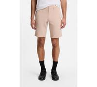 BOSS Short Slim en tissu stretch déperlant - Style S_Commuter_10.5 inch, 50540337 Orange clair 58