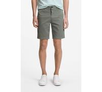 BOSS Short Slim en twill de coton stretch - Style Chino-slim-Shorts, 50536723 Gris 38