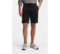BOSS Short Slim en twill de coton stretch - Style Chino-slim-Shorts, 50536723 Noir 29