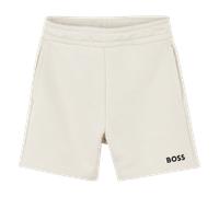 Boss - Short Uni Molletonné - Vanille - Garçon - 2 Ans